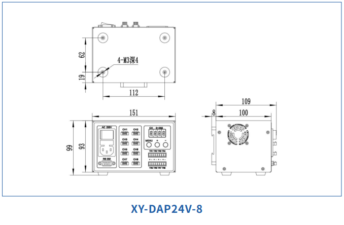 數(shù)字控制器