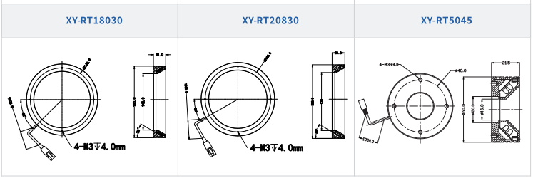環形光源 XY-RT系列