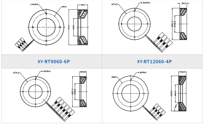 環形光源 XY-RT系列