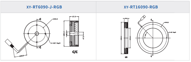 環形光源 XY-RT系列
